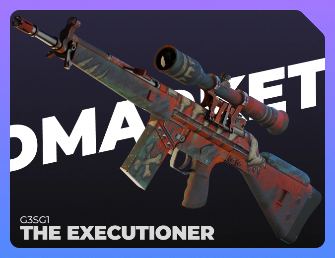 G3SG1 The Executioner